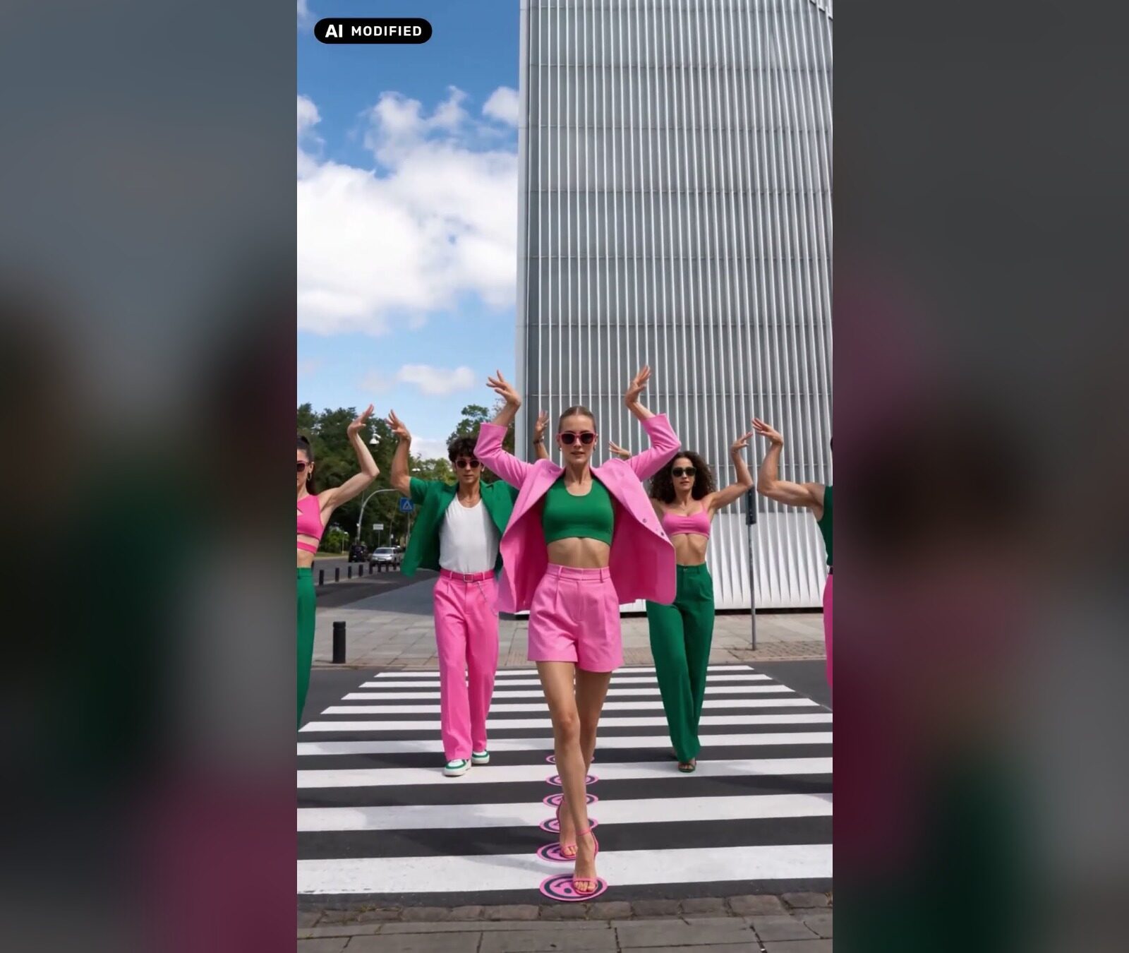 CGI Evenema – kadr z produkcji