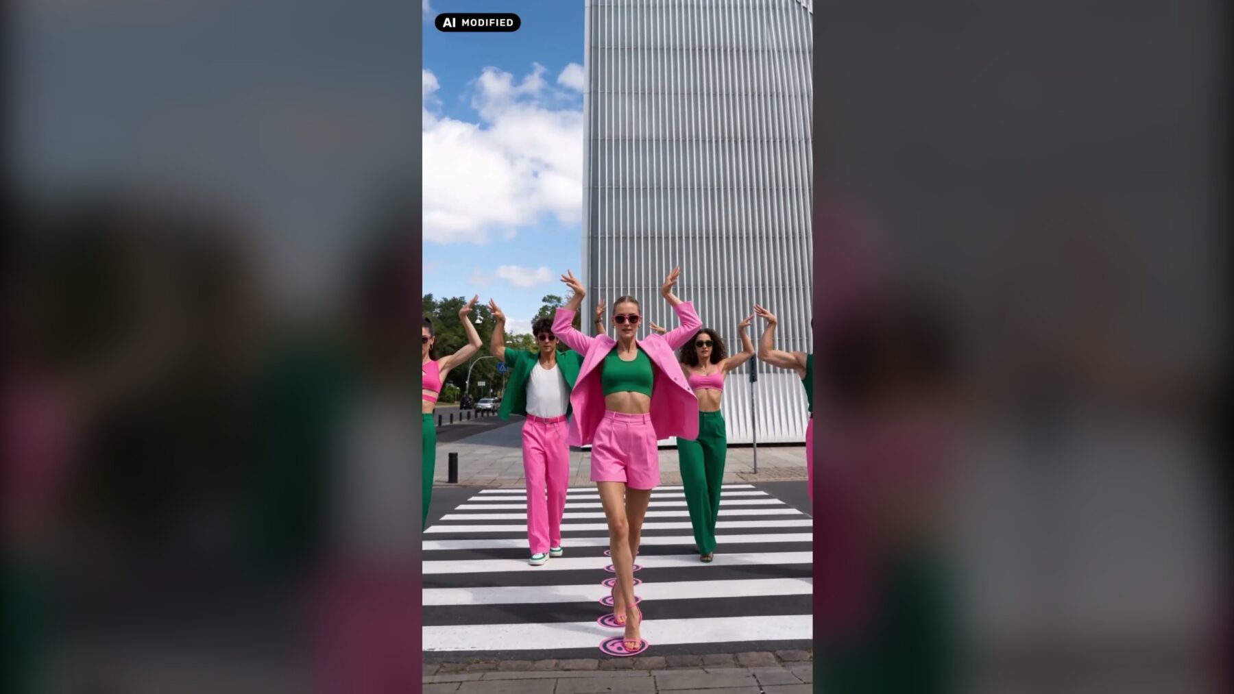 CGI Evenema – kadr z produkcji